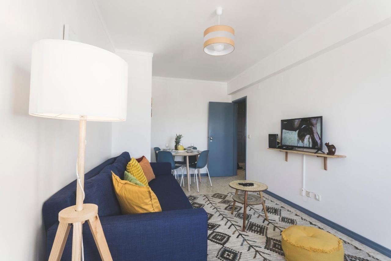 Best Houses 10 - Relax And Surf In Peniche Buitenkant foto