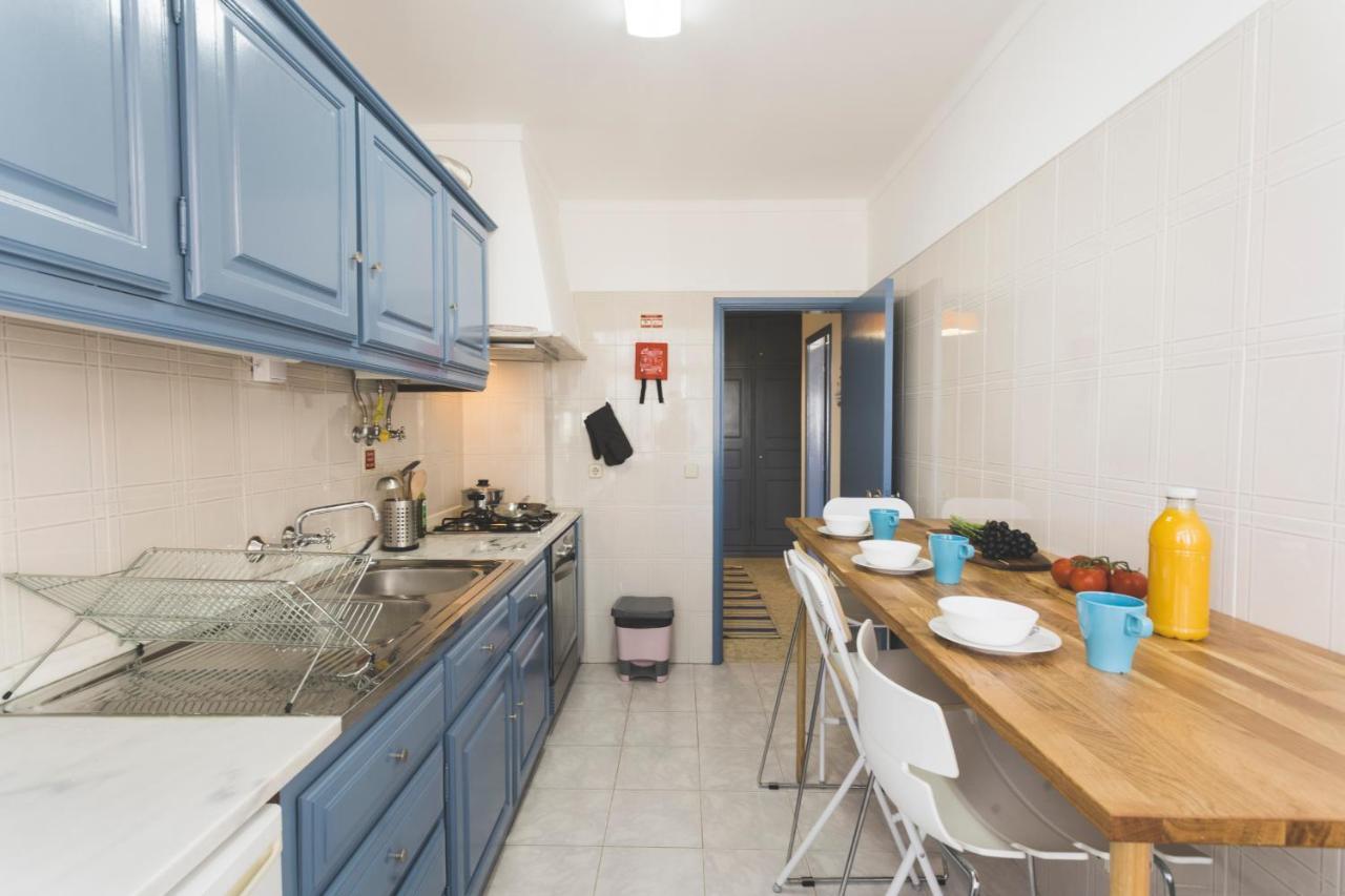 Best Houses 10 - Relax And Surf In Peniche Buitenkant foto